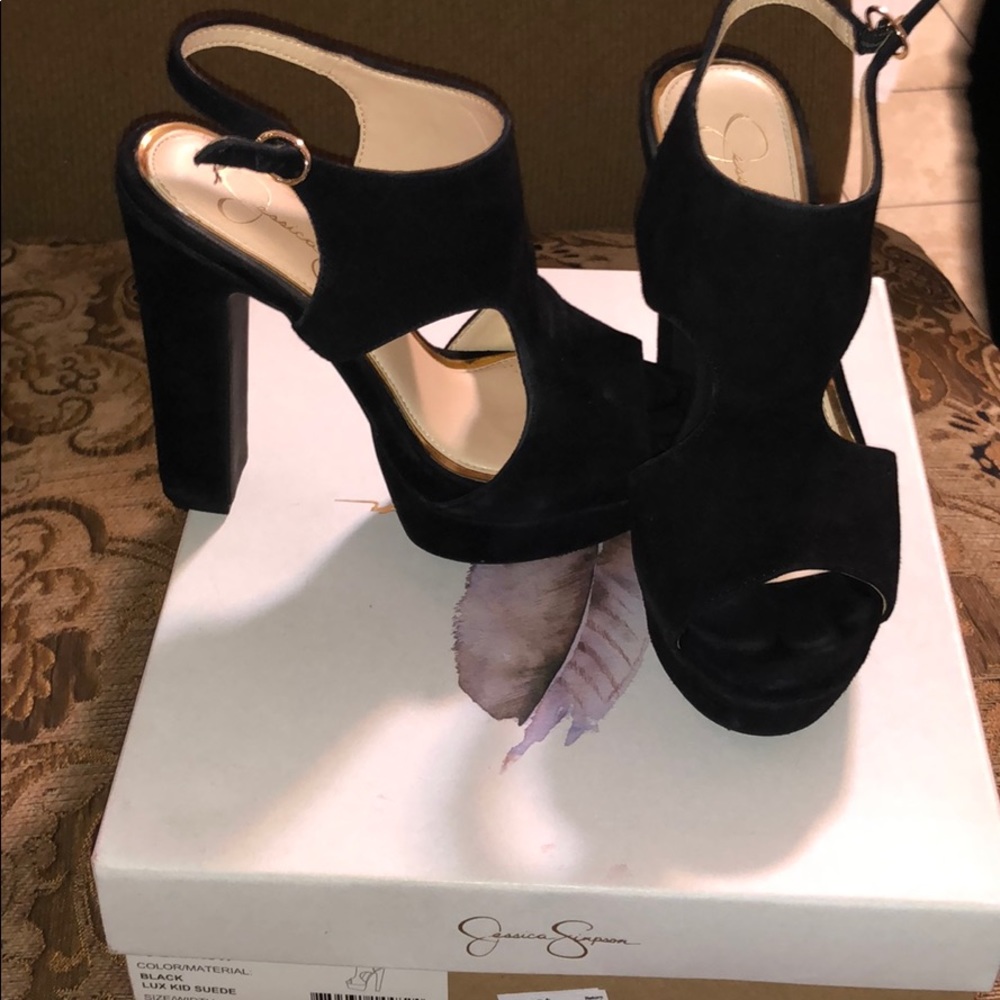 COPY - Black heels